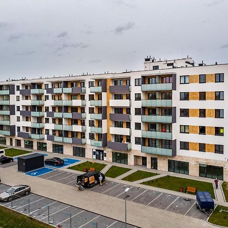 Warsaw Apartments White 外观 照片