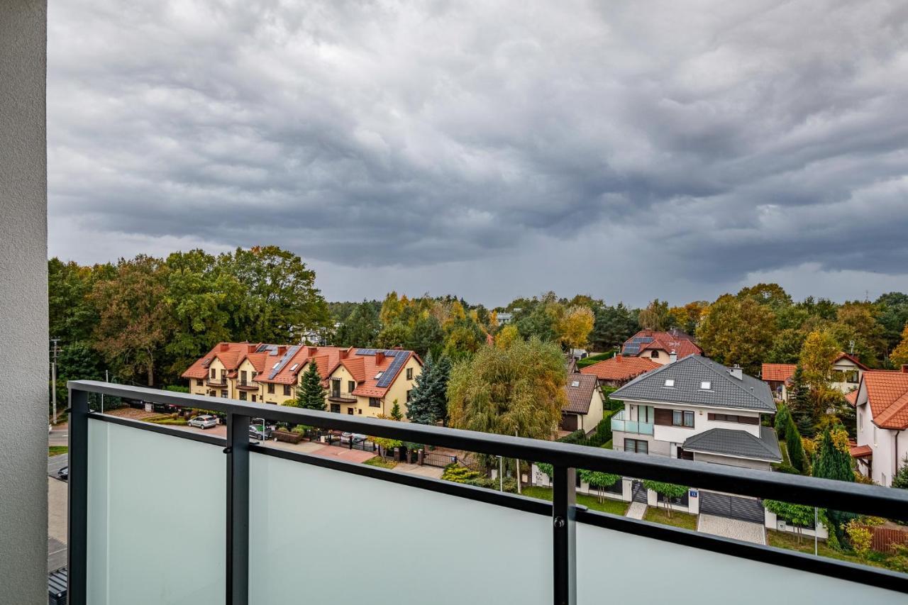 Warsaw Apartments White 外观 照片