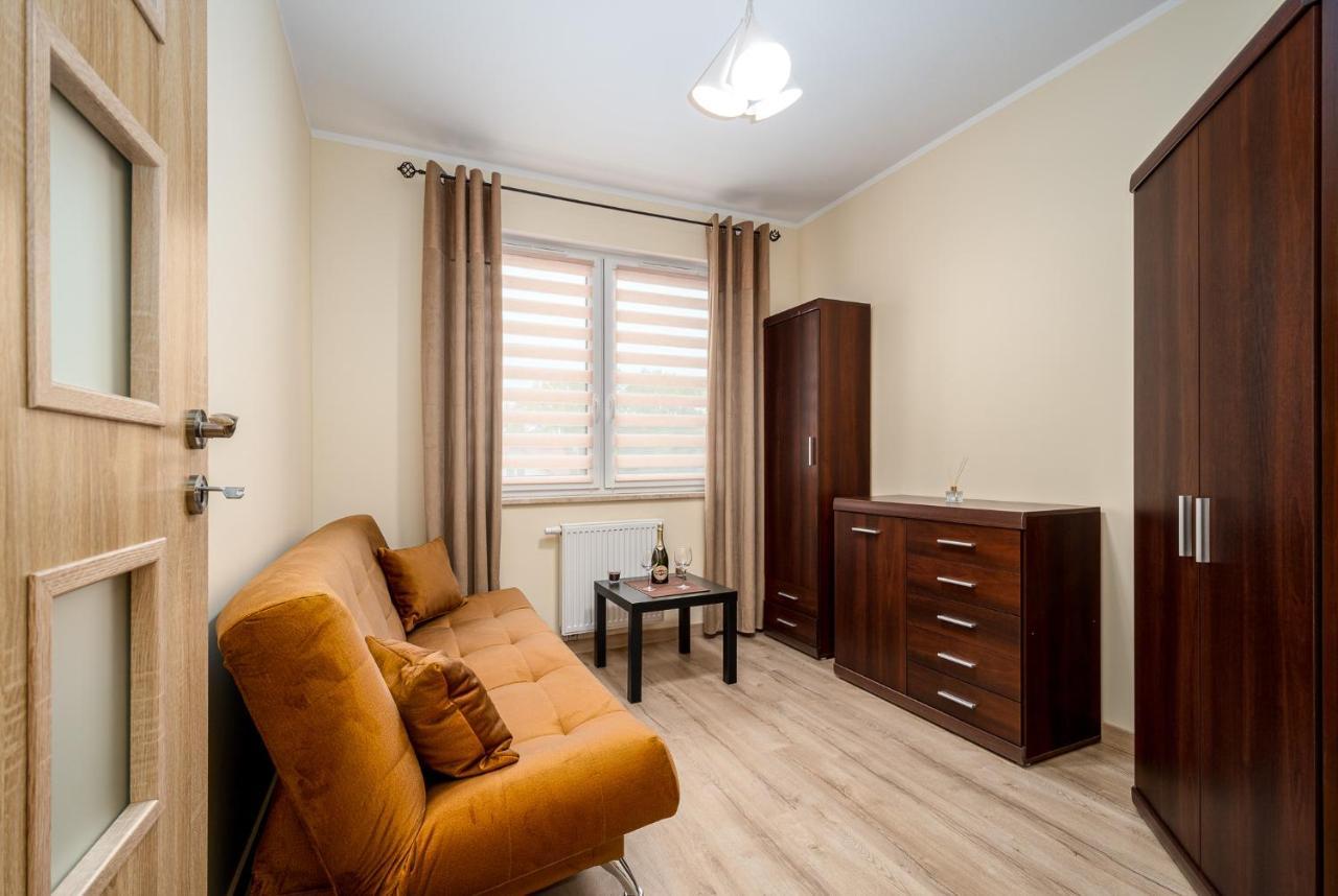 Warsaw Apartments White 外观 照片