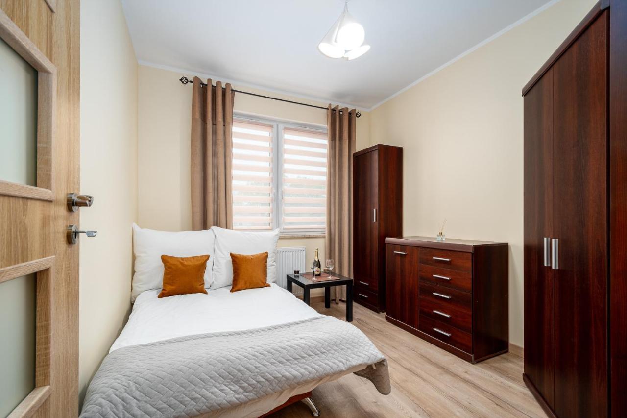 Warsaw Apartments White 外观 照片