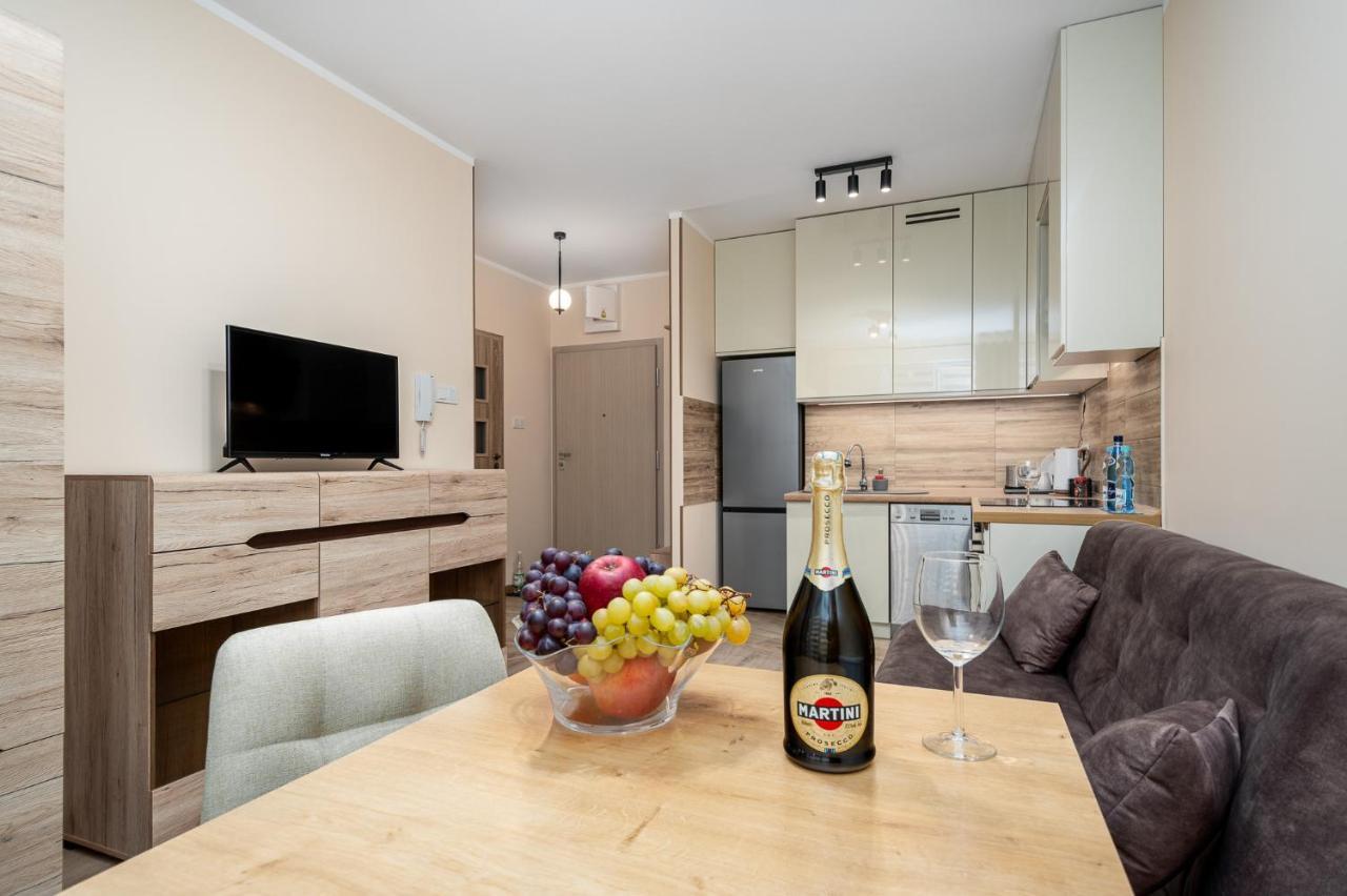Warsaw Apartments White 外观 照片
