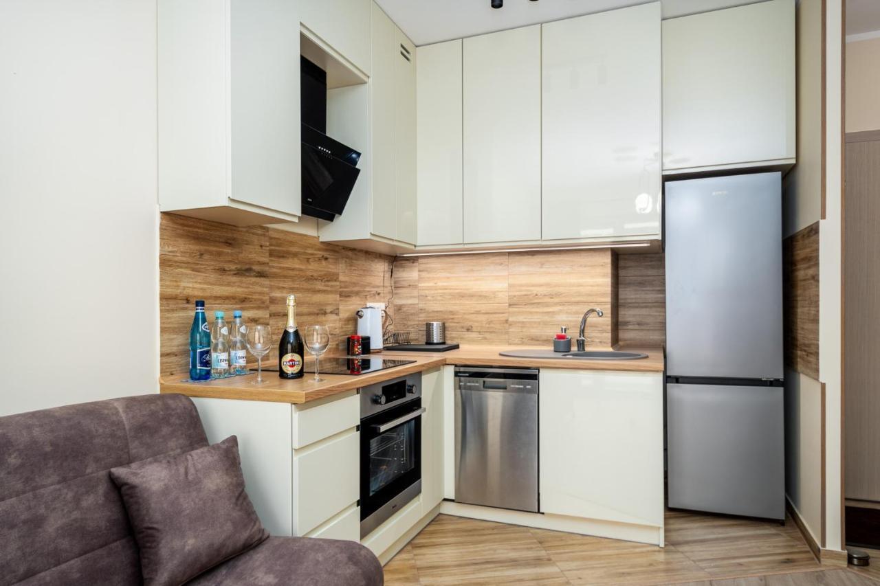 Warsaw Apartments White 外观 照片