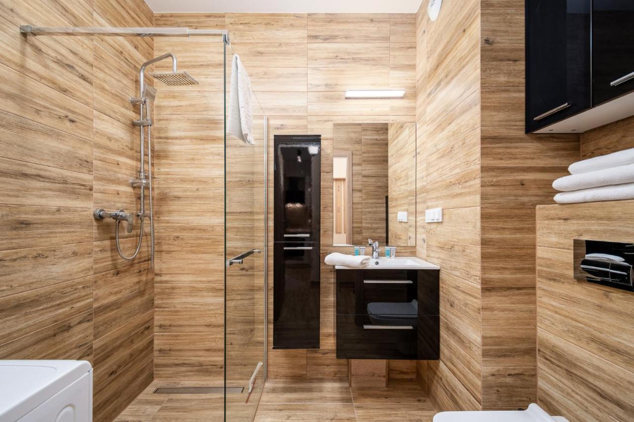Warsaw Apartments White 外观 照片