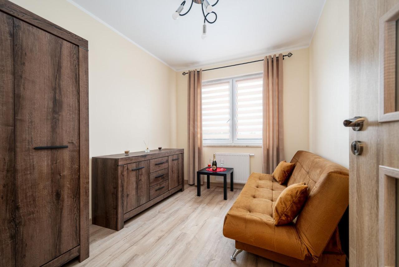 Warsaw Apartments White 外观 照片