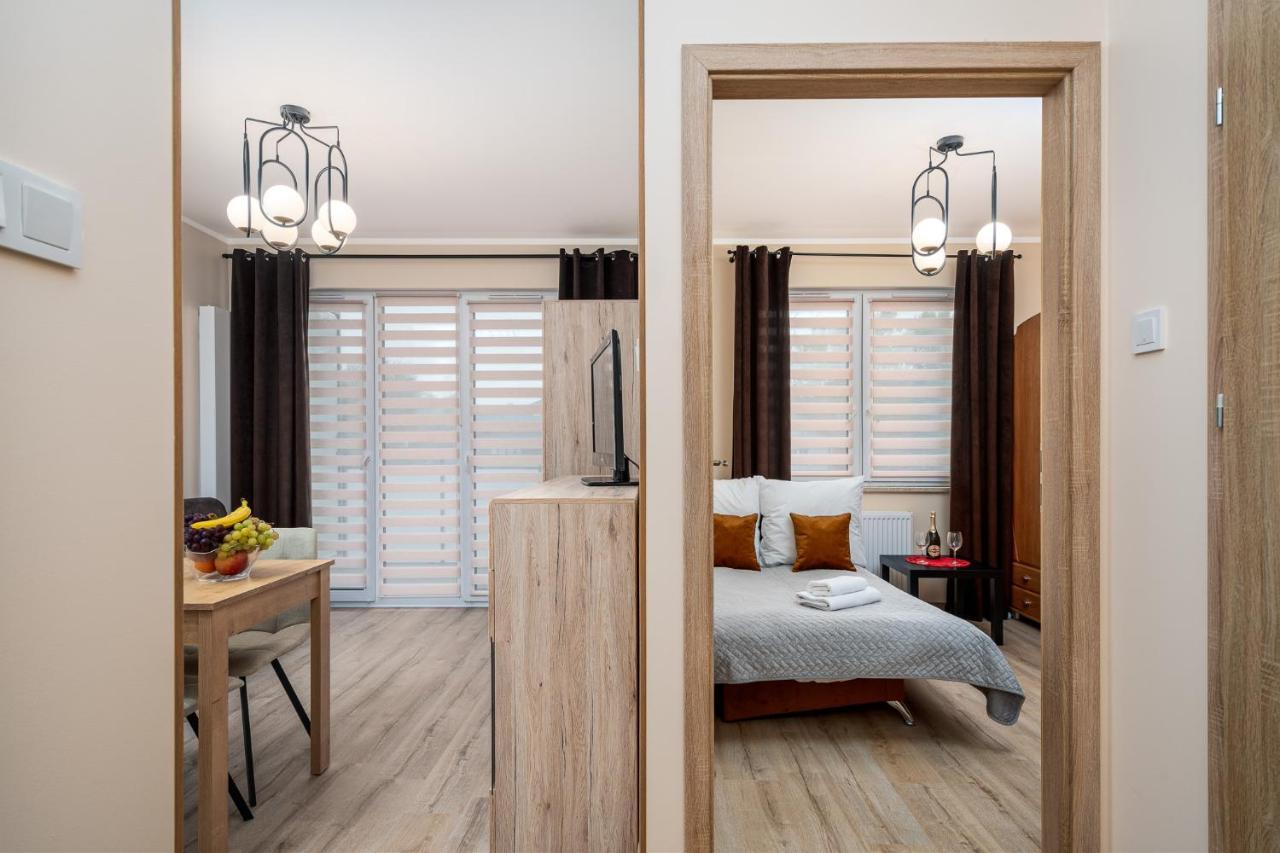 Warsaw Apartments White 外观 照片