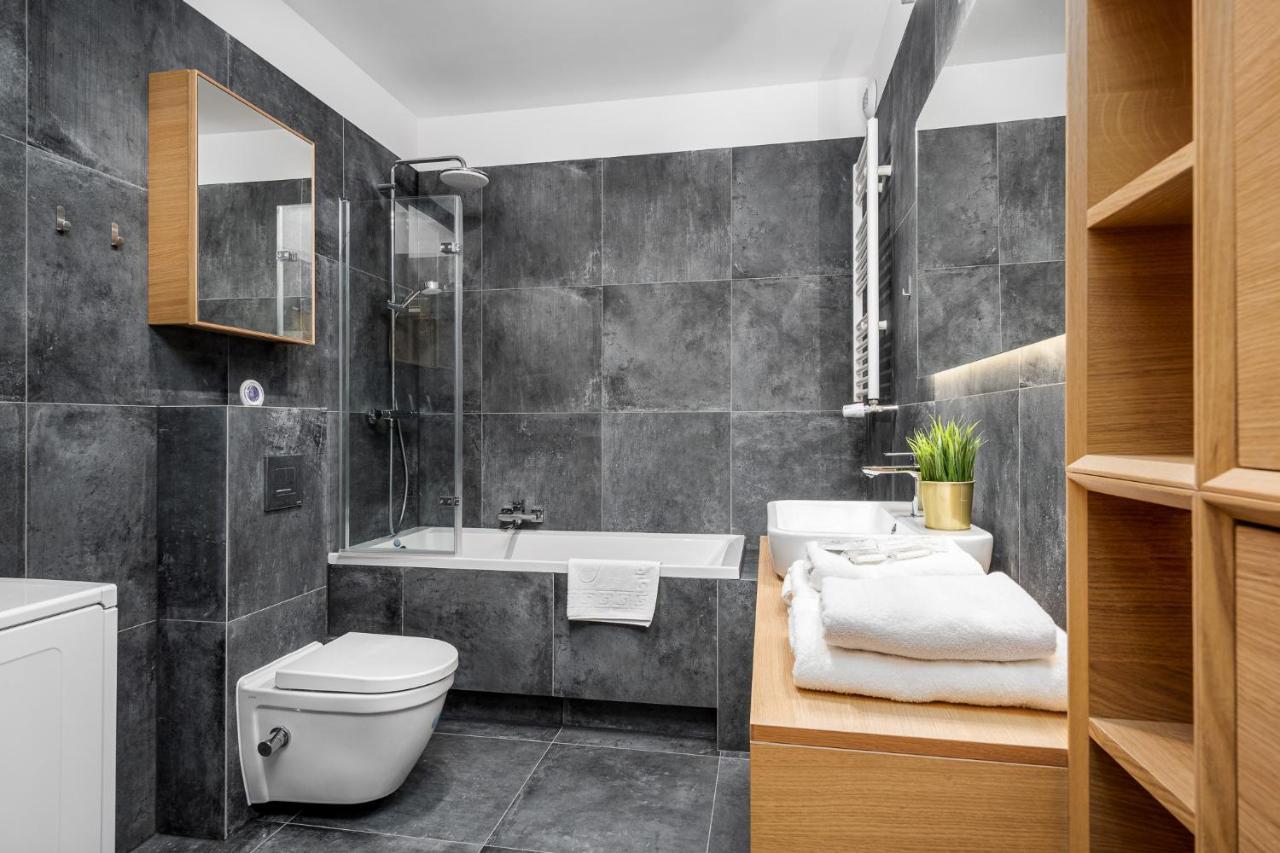 Warsaw Apartments White 外观 照片