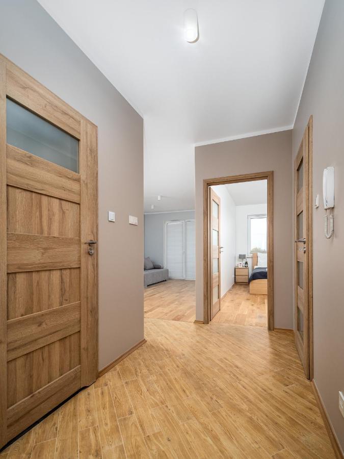 Warsaw Apartments White 外观 照片
