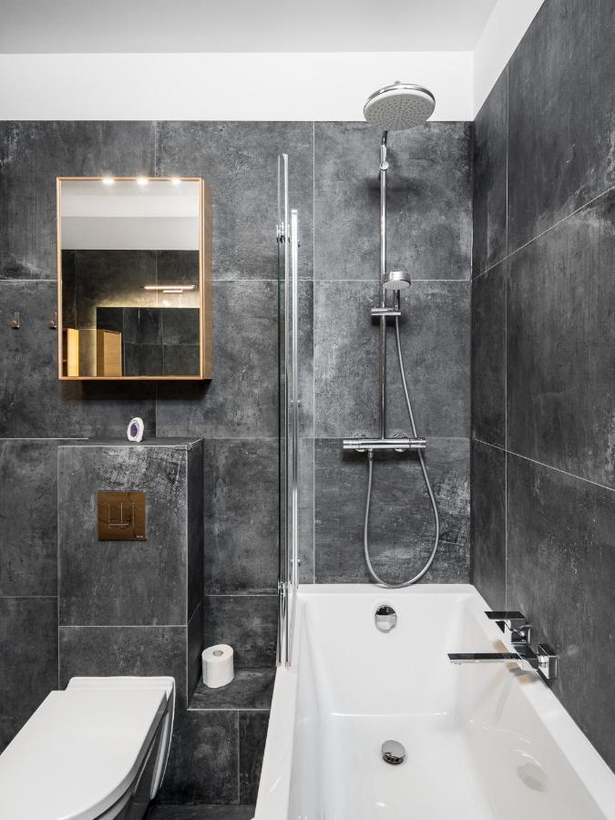 Warsaw Apartments White 外观 照片